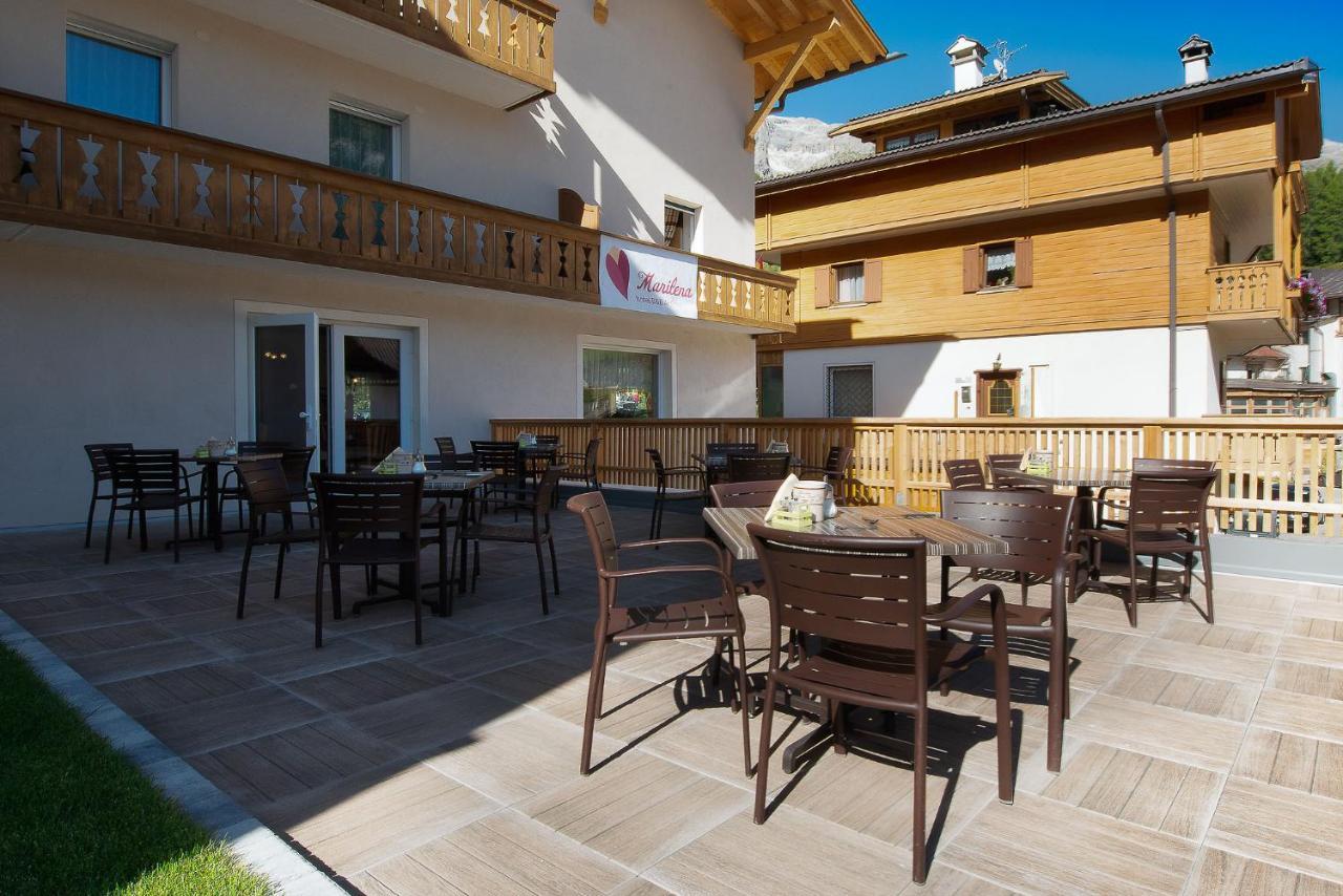 Hotel B&B Marilena Arabba Εξωτερικό φωτογραφία