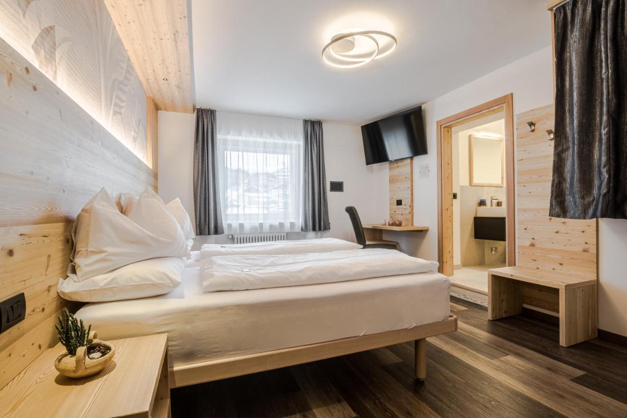 Hotel B&B Marilena Arabba Εξωτερικό φωτογραφία