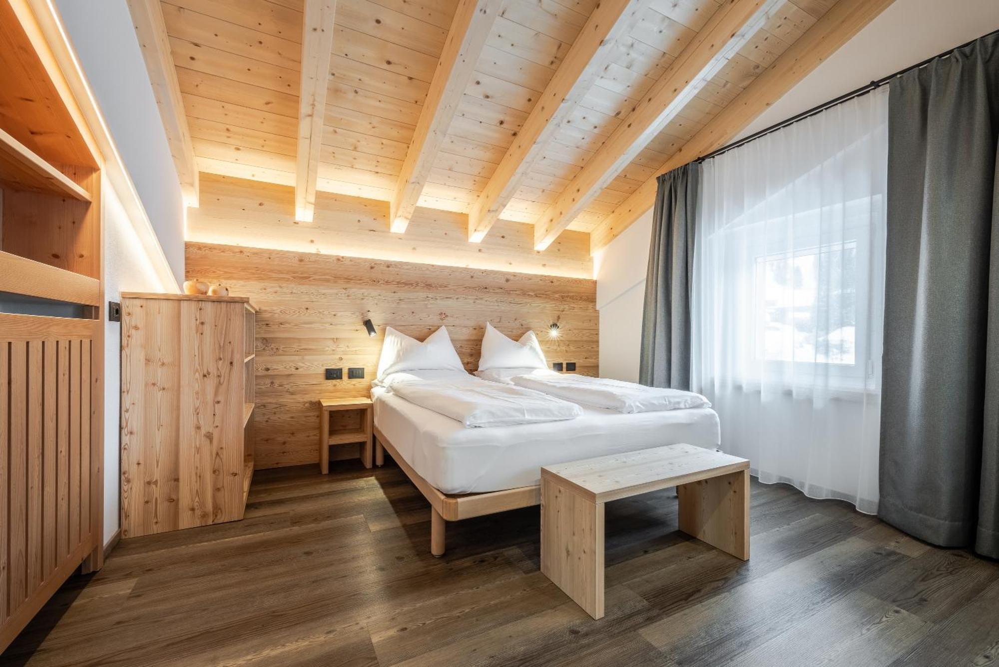 Hotel B&B Marilena Arabba Εξωτερικό φωτογραφία
