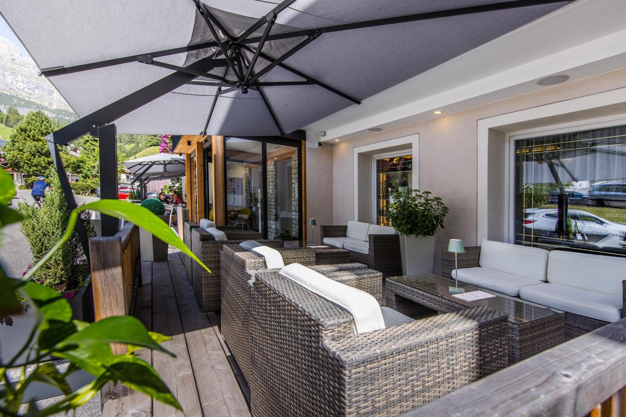Hotel B&B Marilena Arabba Εξωτερικό φωτογραφία